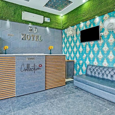 Collection O Rd Hotel Zirakpur Eksteriør bilde