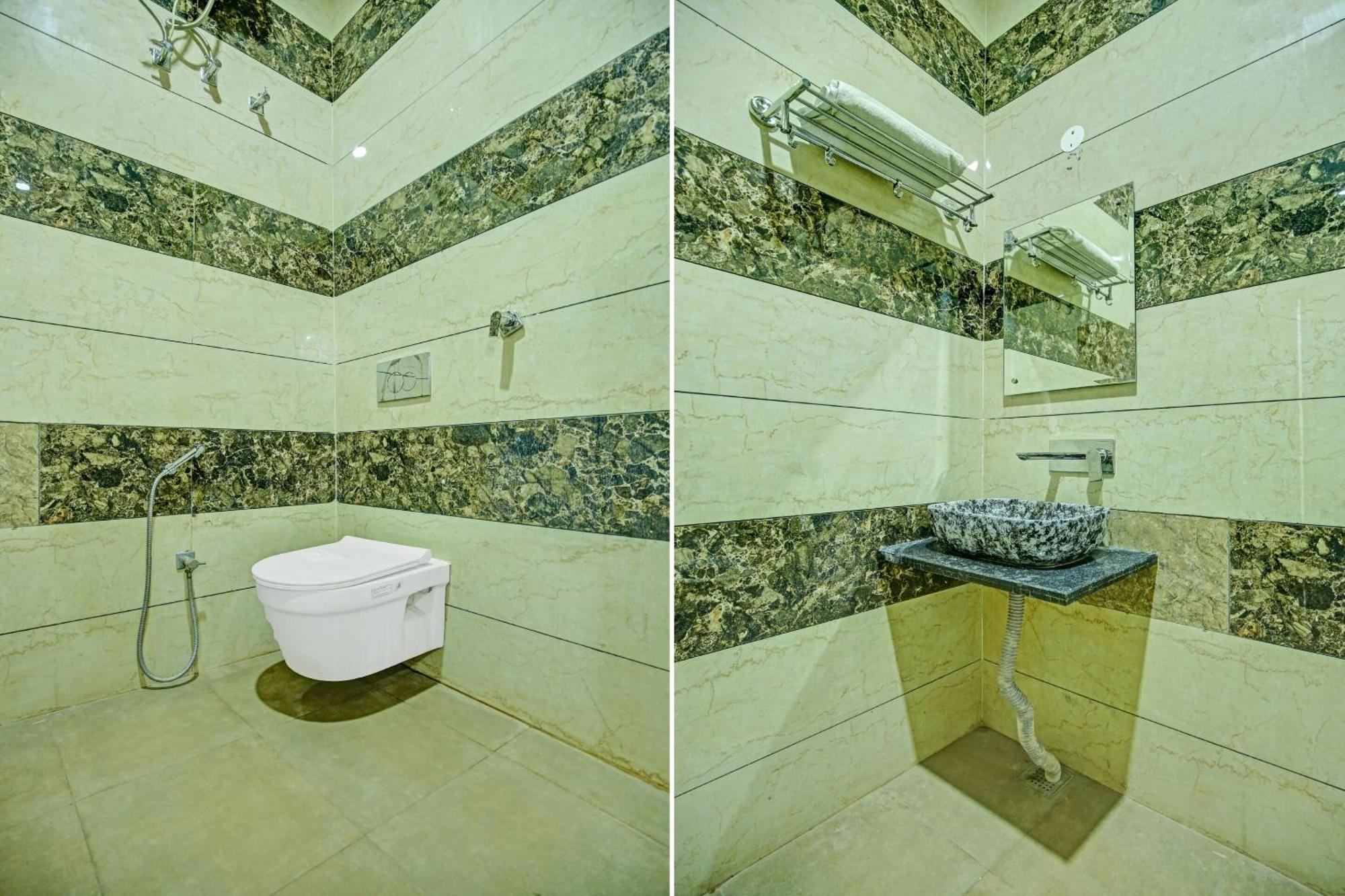Collection O Rd Hotel Zirakpur Eksteriør bilde
