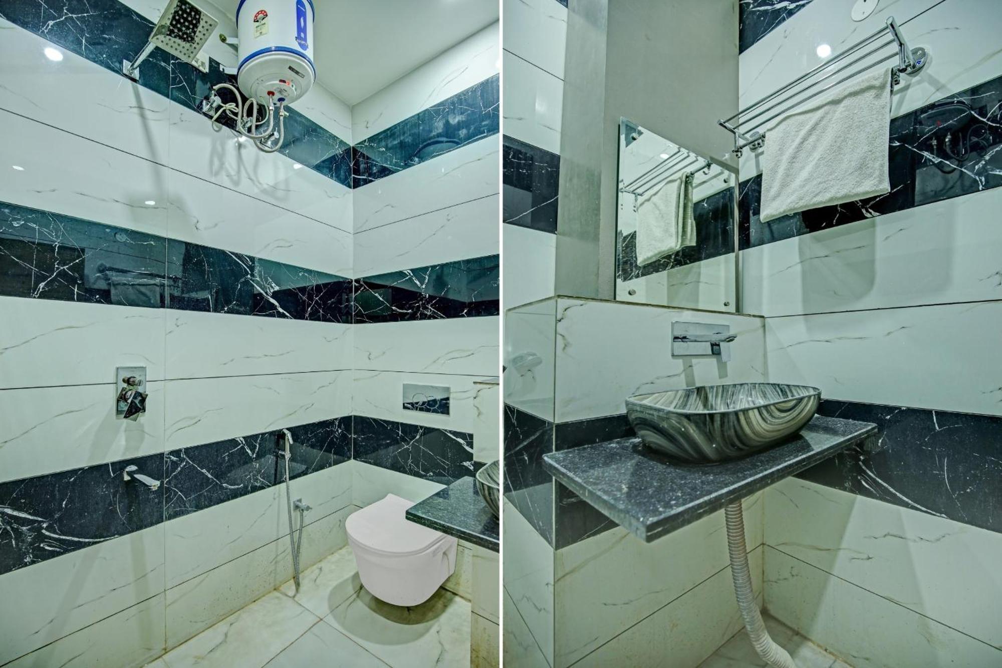 Collection O Rd Hotel Zirakpur Eksteriør bilde